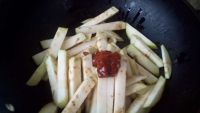 鱼香茄子