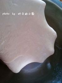 毛毛虫面包