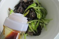 尖椒木耳丝
