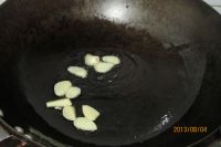 番茄炖豆角