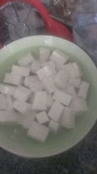 麻婆豆腐