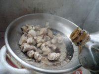 粘玉米烧鸡翅