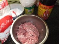 蒸小肉丸