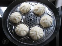 冬瓜鲜肉包