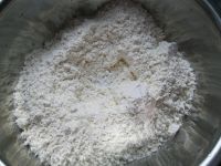 紫薯开花馒头