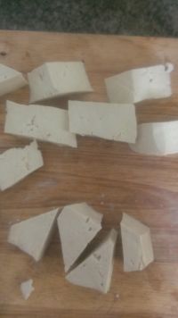 排骨红薯炖豆腐