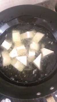 排骨红薯炖豆腐