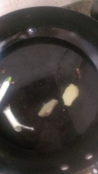 排骨红薯炖豆腐