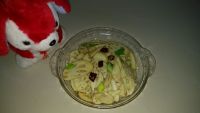 清炒莲藕