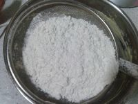 手工杏仁小圆饼