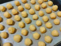 手工杏仁小圆饼
