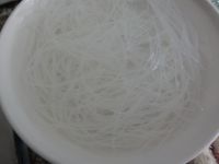 凉拌胡萝卜白菜丝
