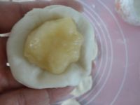 红糖烧饼