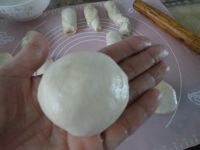 红糖烧饼