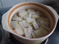海米冬瓜粉丝汤