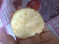 南瓜紫薯饼
