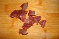 牛肉彩椒盅