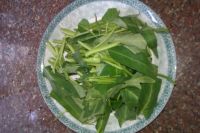 空心菜瘦肉汤