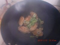 木耳鸡翅