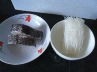 蒜蓉粉丝蒸鳕鱼