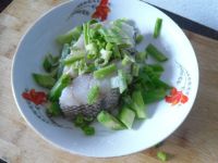 蒜蓉粉丝蒸鳕鱼