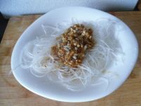 蒜蓉粉丝蒸鳕鱼