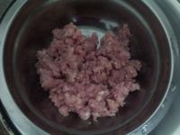 雪里红肉末