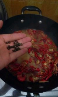 自制红烧小龙虾
