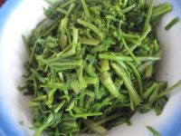 肉炒山野菜