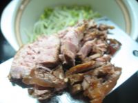 牛肉豆腐煲