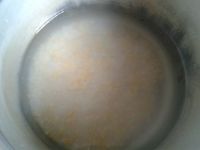 绿豆肉粥