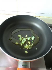 香菇炖豆腐