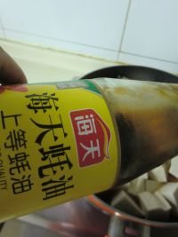 香菇炖豆腐