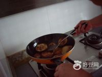 红烧茄盒