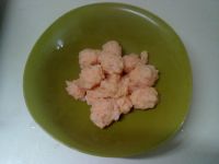 杏鲍菇鲜虾丸汤