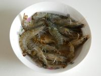 芦笋炒大虾