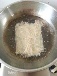 青椒肉丝面
