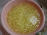 红椒土豆丝