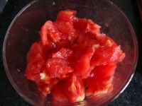 黄豆酱肉块炖土豆