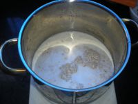 燕麦牛奶鸡蛋羹