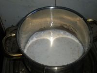 燕麦牛奶鸡蛋羹