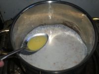 燕麦牛奶鸡蛋羹