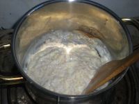 燕麦牛奶鸡蛋羹