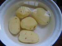 桂花土豆