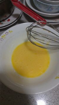 肉松沙拉夹心蛋糕