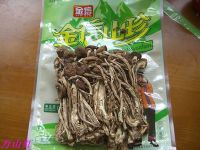 茶树菇炖排骨