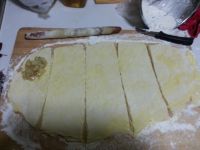 蜜桃香蕉派