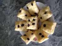 橙汁发糕