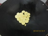 黄金豆腐金针菇