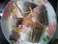 清蒸鲈鱼